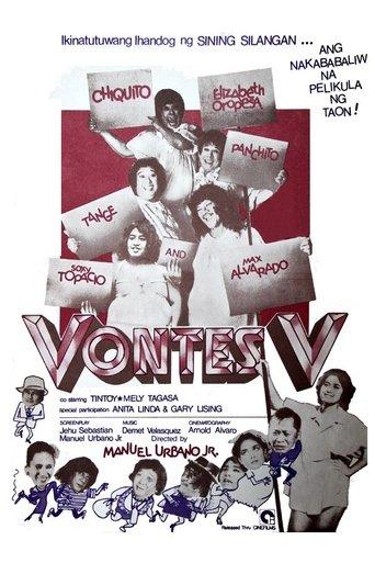 Vontes V film afişi