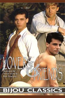 Lovers And Friends film afişi