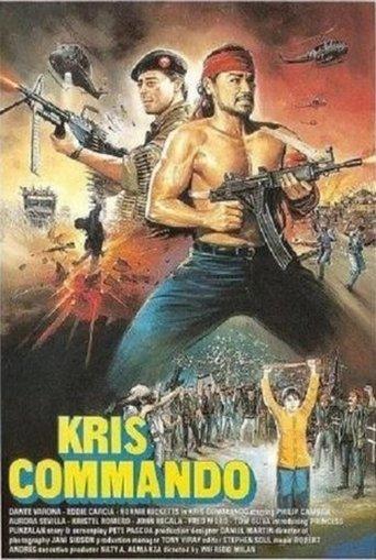 Kris Commando film afişi