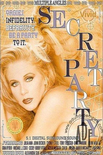 Secret Party film afişi