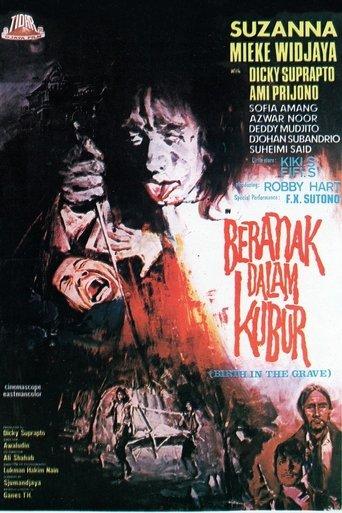 Birth in the Grave film afişi