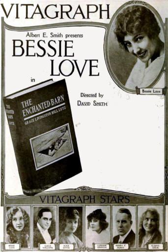 The Enchanted Barn film afişi