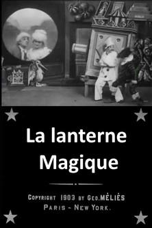 The Magic Lantern film afişi
