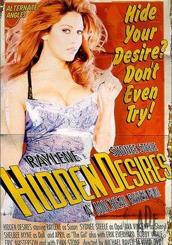 Hidden Desires film afişi