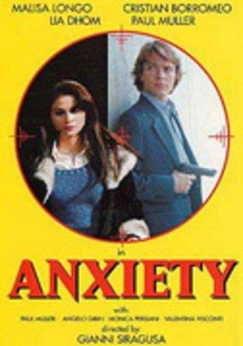 Anxiety film afişi