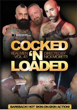Real Men 41: Cocked 'N Loaded film afişi