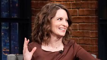 Tina Fey, Andrew Scott