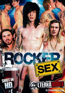 Rocker Sex film afişi