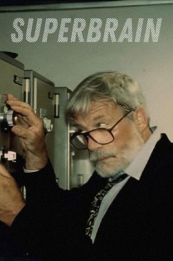Superbrain film afişi