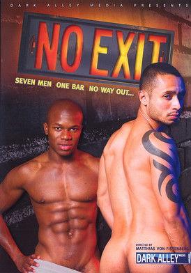 No Exit film afişi