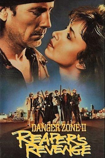 Danger Zone II: Reaper's Revenge film afişi