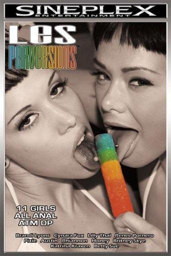 Les Perversions film afişi