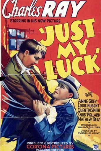 Just My Luck film afişi