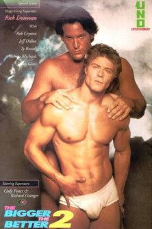 The Bigger the Better 2 film afişi