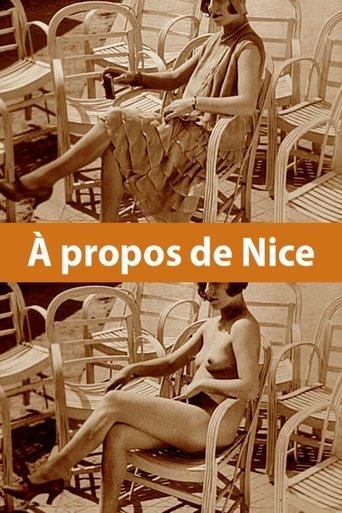 À propos de Nice film afişi