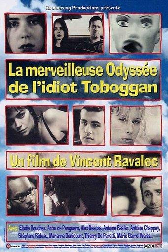 La merveilleuse odyssée de l'idiot Toboggan film afişi