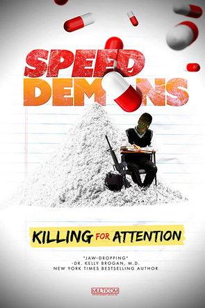 Speed Demons film afişi