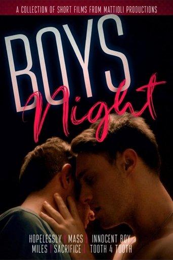 Boys Night film afişi