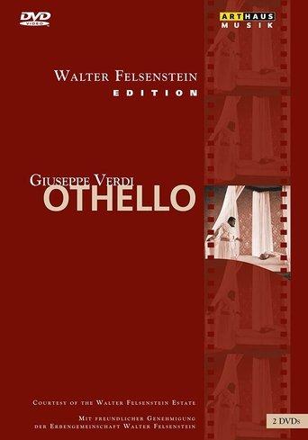 Verdi: Othello (Komische Oper Berlin) film afişi