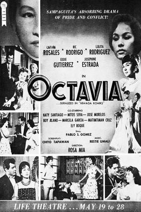 Octavia film afişi