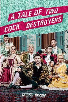A Tale of Two Cock Destroyers film afişi