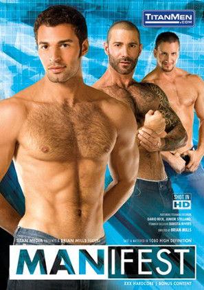 Manifest film afişi