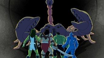 Incredible Shrinking Hulks