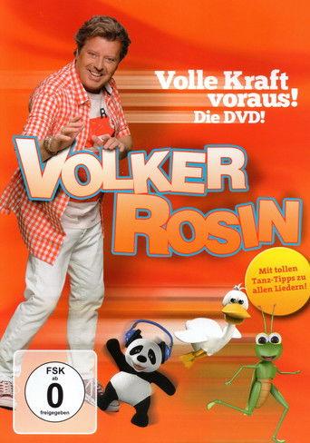 Volker Rosin - Volle Kraft voraus film afişi