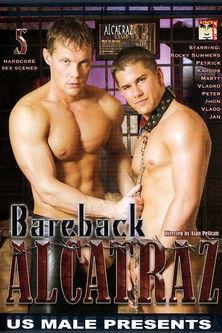Bareback Alcatraz film afişi