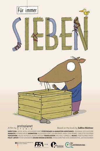 Forever Seven film afişi