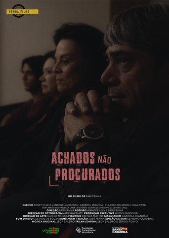 Achados Não Procurados film afişi