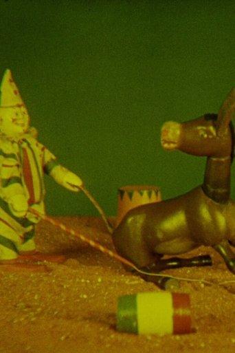 Animated Doll and Toy Town Circus film afişi