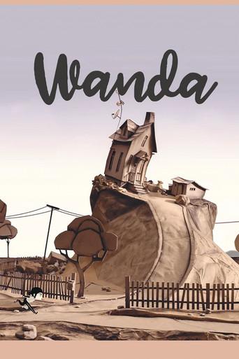 Wanda film afişi
