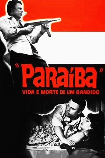 Paraíba, Vida e Morte de um Bandido film afişi