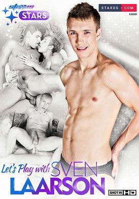 Let's Play With: Sven Laarson film afişi