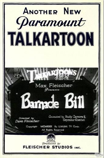 Barnacle Bill film afişi
