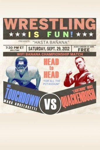 WIF! Hasta Bañana film afişi