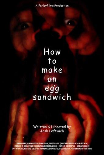 How To Make An Egg Sandwich film afişi