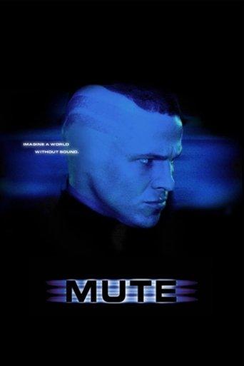 Mute film afişi
