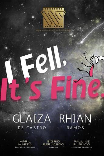 I Fell, It's Fine film afişi