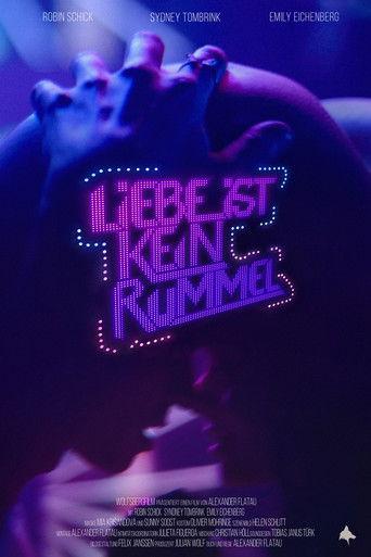Liebe ist kein Rummel film afişi