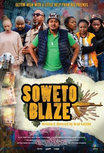 Soweto Blaze film afişi