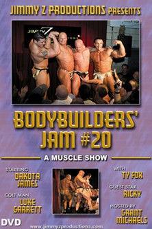 Bodybuilders' Jam #20 film afişi