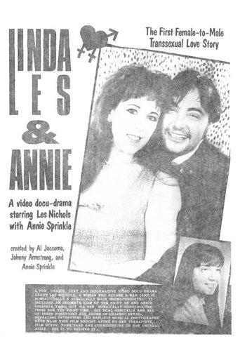 Linda/Les and Annie film afişi
