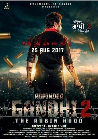 Rupinder Gandhi 2: The Robin Hood film afişi