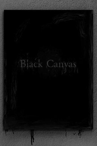 Black Canvas film afişi