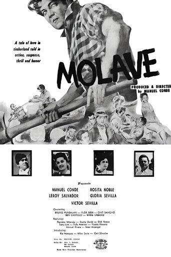 Molave film afişi