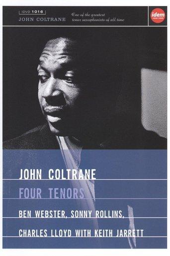 John Coltrane Four Tenors film afişi