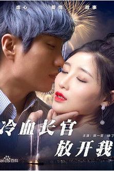 冷血长官放开我 film afişi