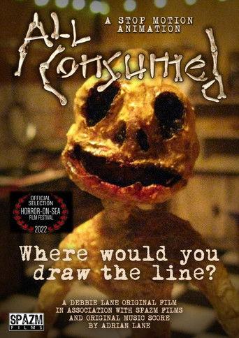 All Consumed film afişi